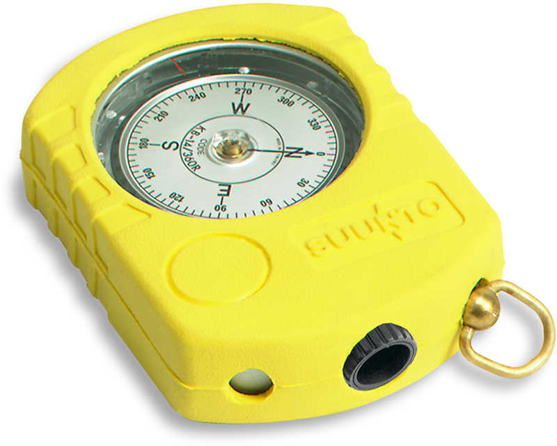 Suunto discount compass clinometer